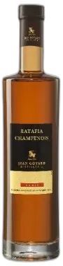 photo du vin Ratafia Jean Goyard Rubis
