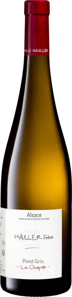 photos du vin Pinot Gris "la Chapelle" Signature