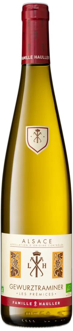 image du vin Gewurztraminer les Prémices