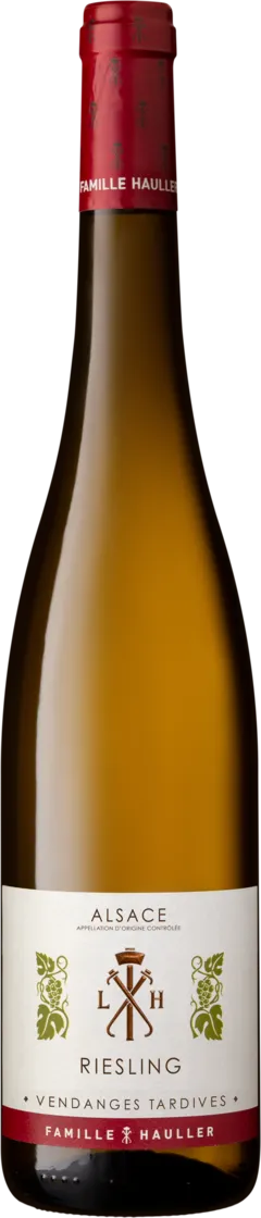 photo du vin Riesling Vendanges Tardives, Famille Hauller