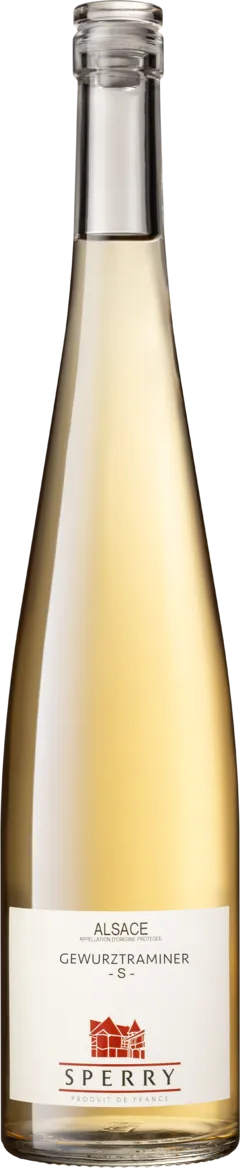 photo du vin Sperry Gewurztraminer Cuvée S