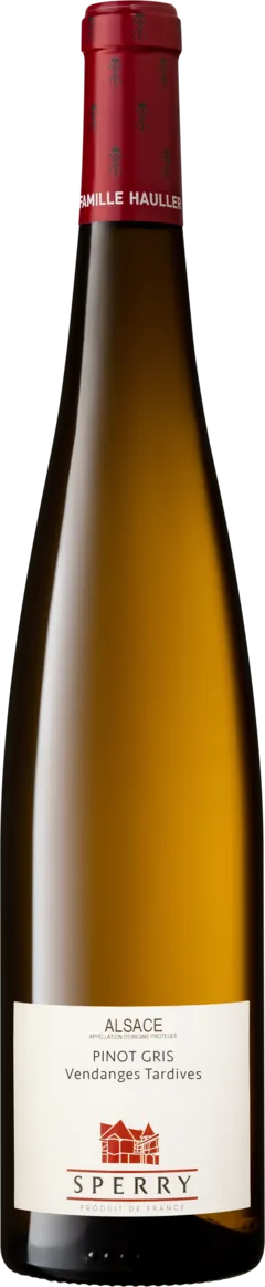 image du vin Sperry Pinot Gris Vendanges Tardives