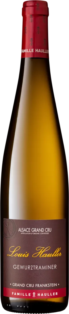 photo du vin Gewurztraminer Grand Cru Frankstein