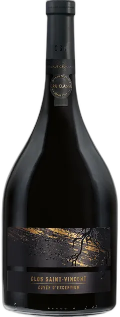 photo du vin Aop Rose Bio Clos Saint-Vincent 2025