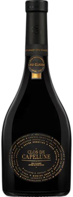 photo du vin Aop Blanc Clos de Capelune Bio 2024