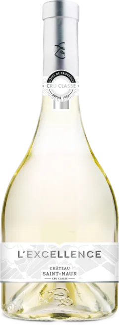 illustration du vin Aop Blanc Excellence 2024