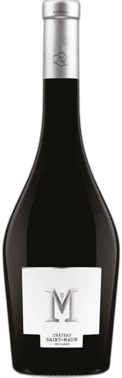 illustration du vin Aop Rouge Saint-m 2024