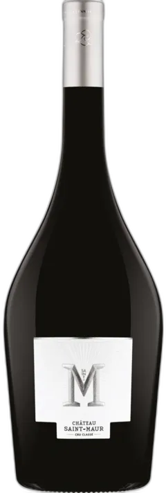 illustration du vin Aop Rouge Saint-m 2024