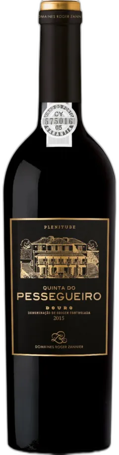 photo du vin Plenitude Rouge 2022