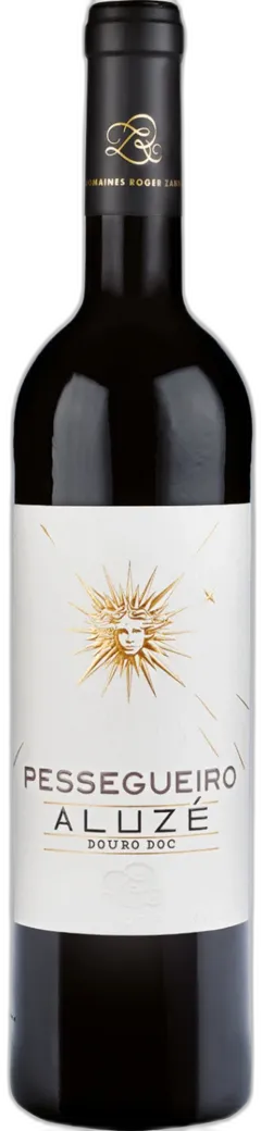 photos du vin Aluzé Rouge 2020