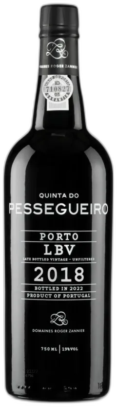 image du vin Porto Lbv 2018