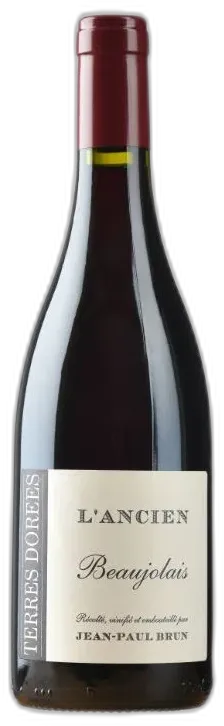 photo du vin Beaujolais l’Ancien