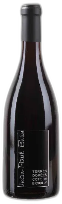 photo du vin Côte de Brouilly