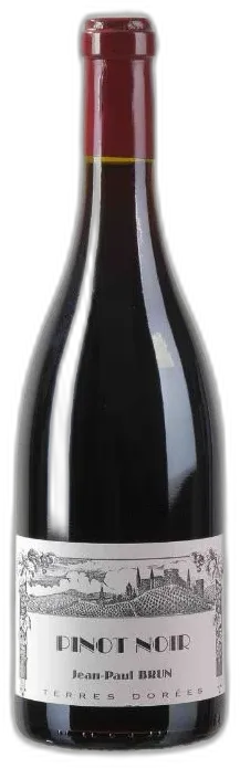 photo du vin Bourgogne Pinot Noir