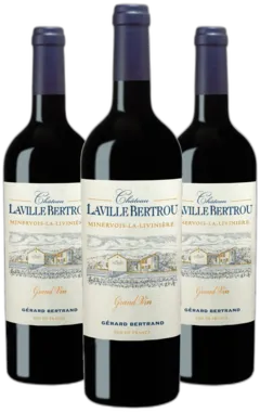 image du vin Chã¢Teau Laville Bertrou Grand Vin Lot