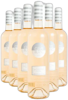 image du vin Gris Bouchon Lot