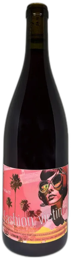 photo du vin Fashion Victime