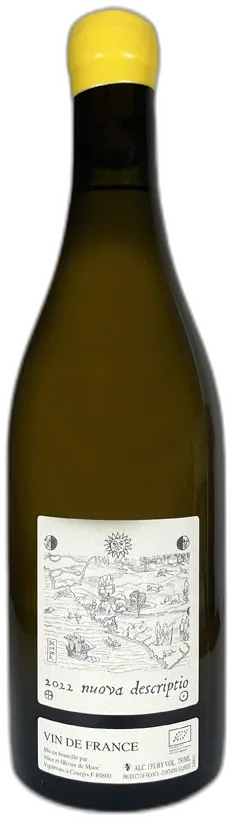 photo du vin Nuova Descriptio