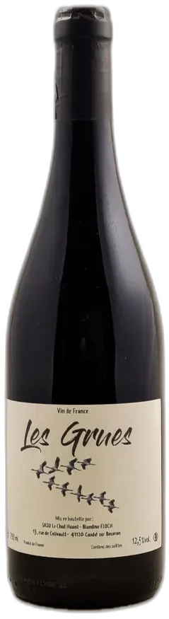 photo du vin les Grues