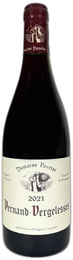 image du vin Pernand-Vergelesses