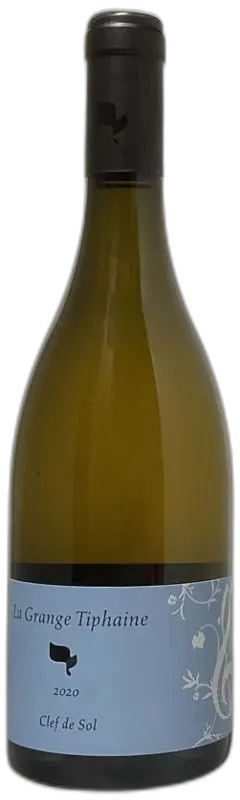 photo du vin Montlouis-Sur-Loire "Clef de Sol" Domaine la Grange Tiphaine Coralie et Damien Delecheneau