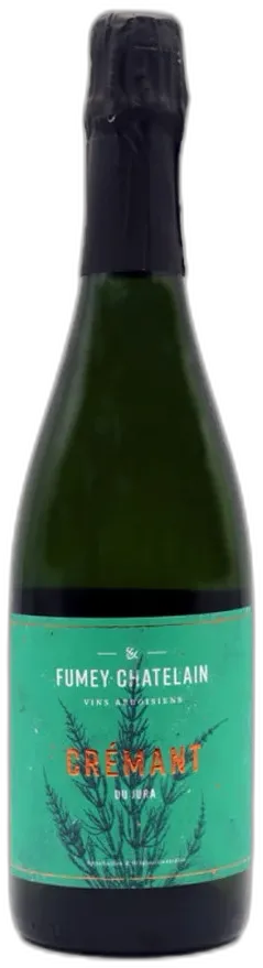 photo du vin Crémant du Jura