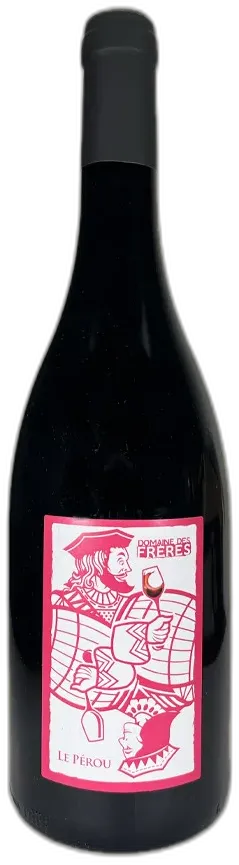 photo du vin le Pérou