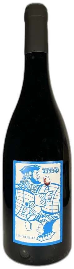 photo du vin les Pucelles