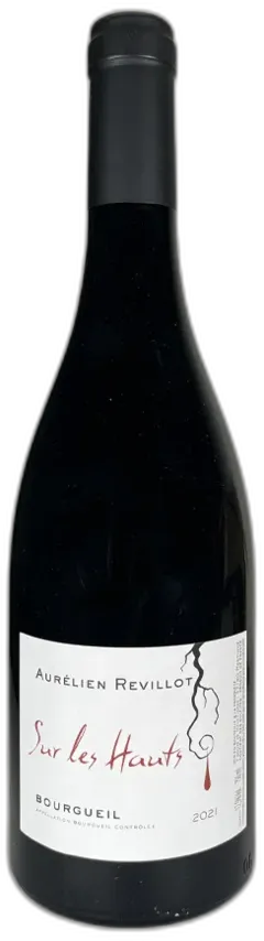 photo du vin Sur les Hauts