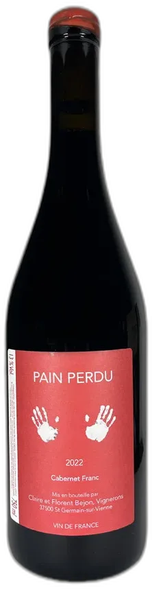 photo du vin Pain Perdu