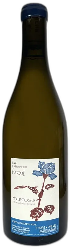 image du vin Bourgogne Blanc