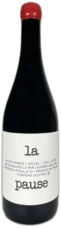 image du vin la Pause