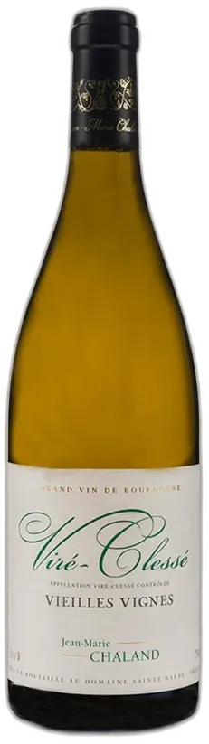 vue du vin Vieilles Vignes