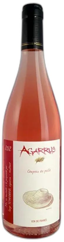 image du vin Chapeau de Paille