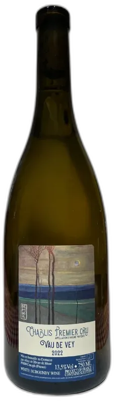 photo du vin Chablis 1er Cru Vau de Vey