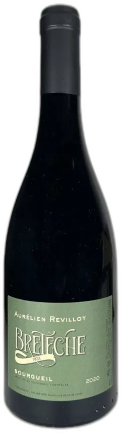 capture du vin Bretêche