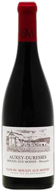 photo du vin Auxey-Duresses Moulin Aux Moines