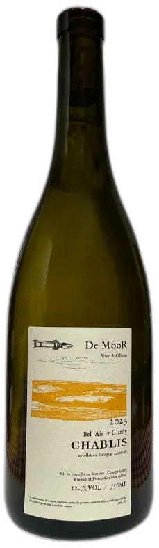 photos du vin Bel Air et Clardy