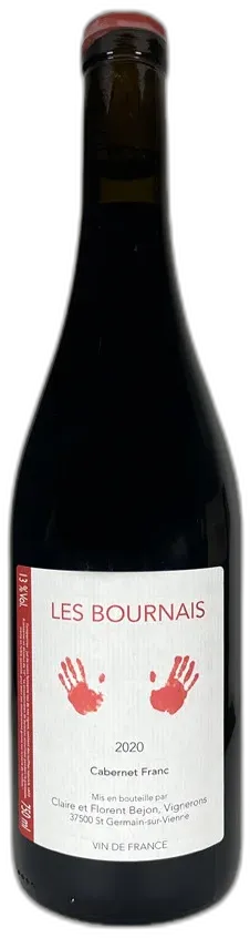 illustration du vin les Bournais