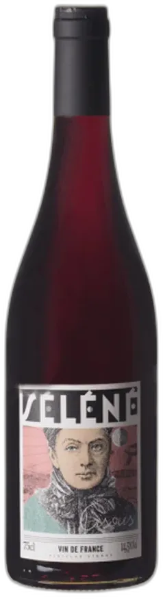 photo du vin Gisous Magnum