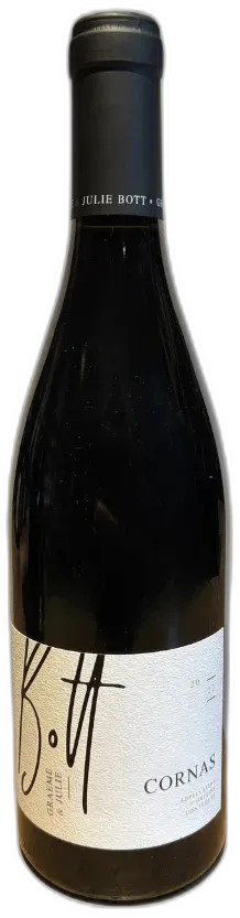 illustration du vin Cornas