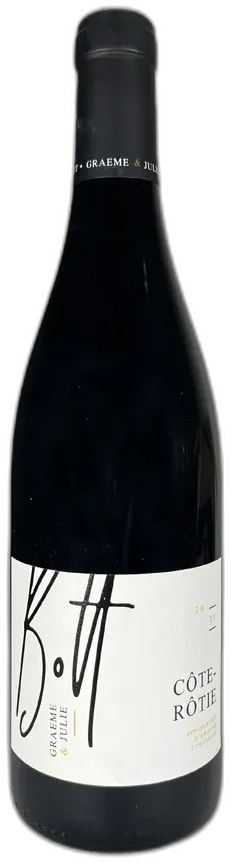 photo du vin Côte Rotie