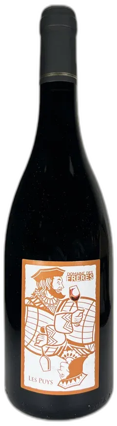 photo du vin les Puys