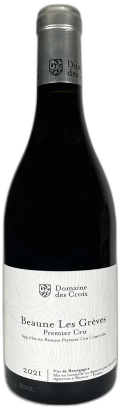 image du vin Corton gd Cru les Grèves