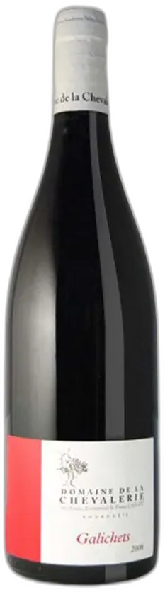 photo du vin Bourgueil Galichets Domaine de la Chevalerie