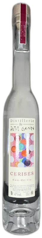 aperçu du vin Eau de Vie de Cerise