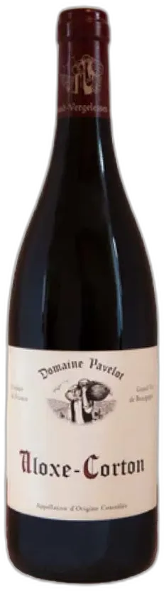 photo du vin Aloxe-Corton