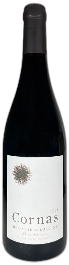 illustration du vin Cornas