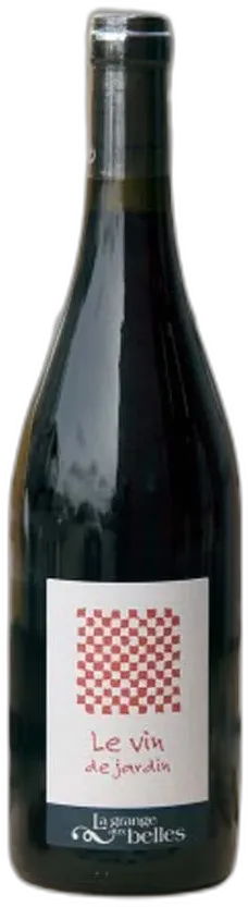photos du vin Vin de Jardin Magnum