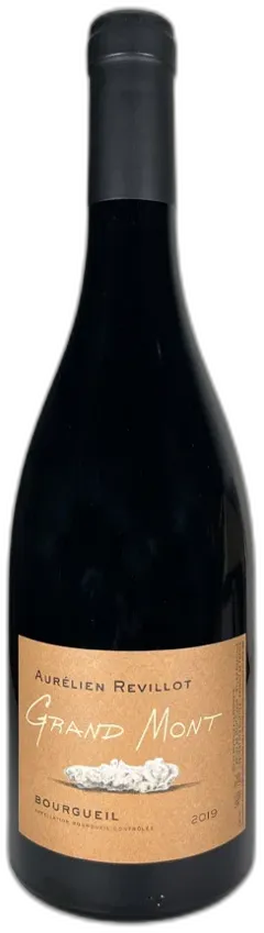 photo du vin Grand Mont